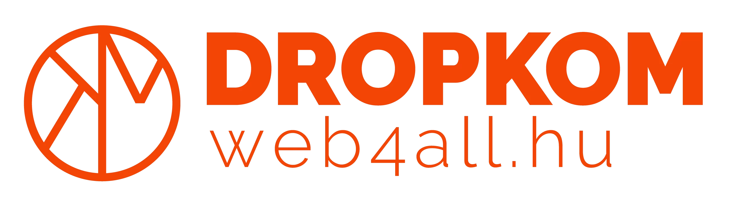 dropkom-web4all-marketing ügynökség