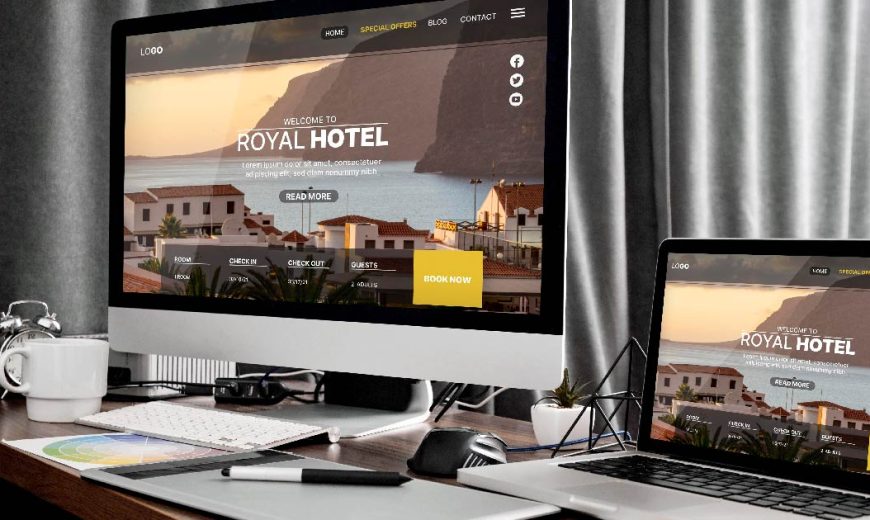 Uloga korporativne web starnice