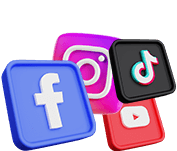 Közösségi média kezelés